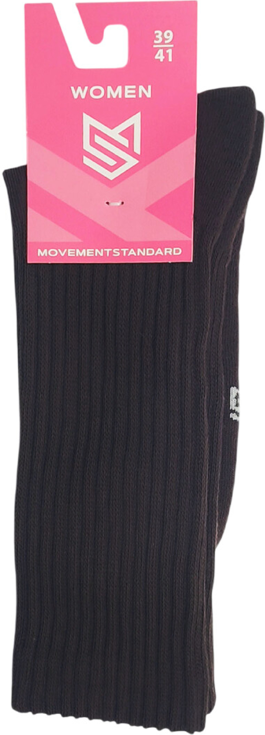 Носки женские MovementStandard MS M0115S 39-41 коричневые