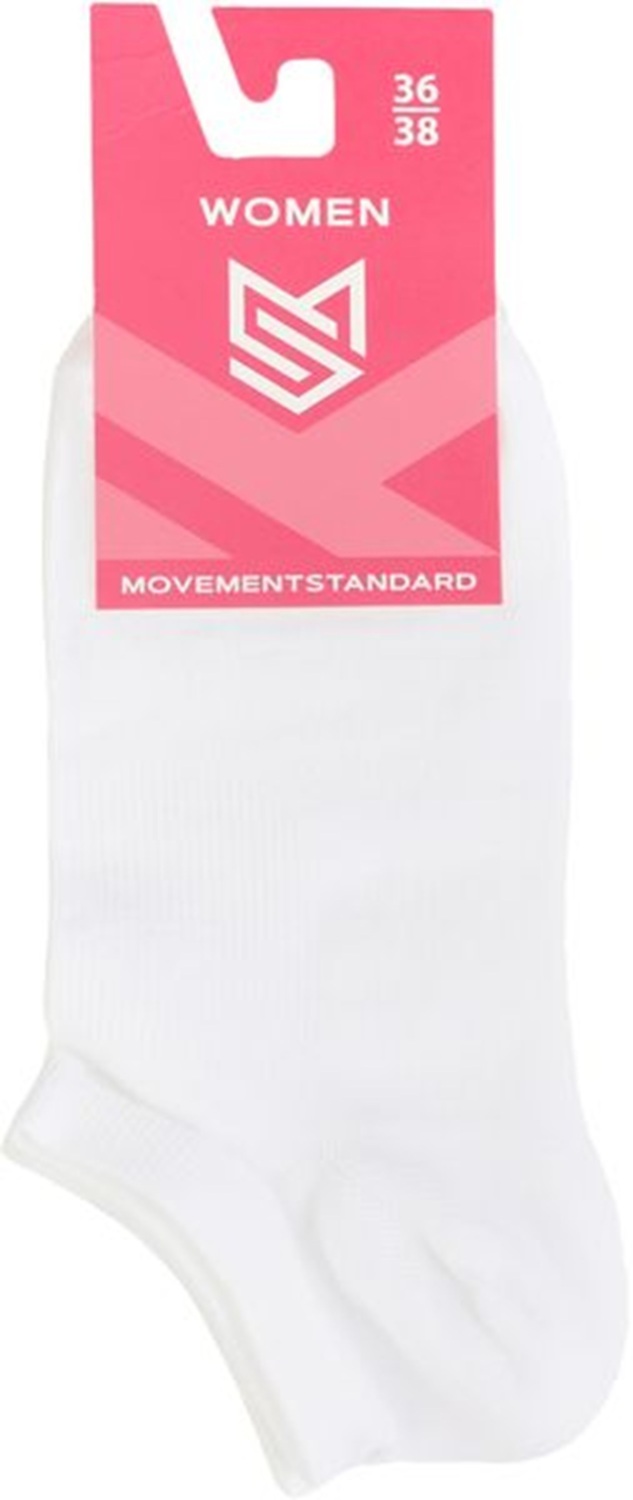 Носки женские MovementStandard MS M0117S 36-38 белые