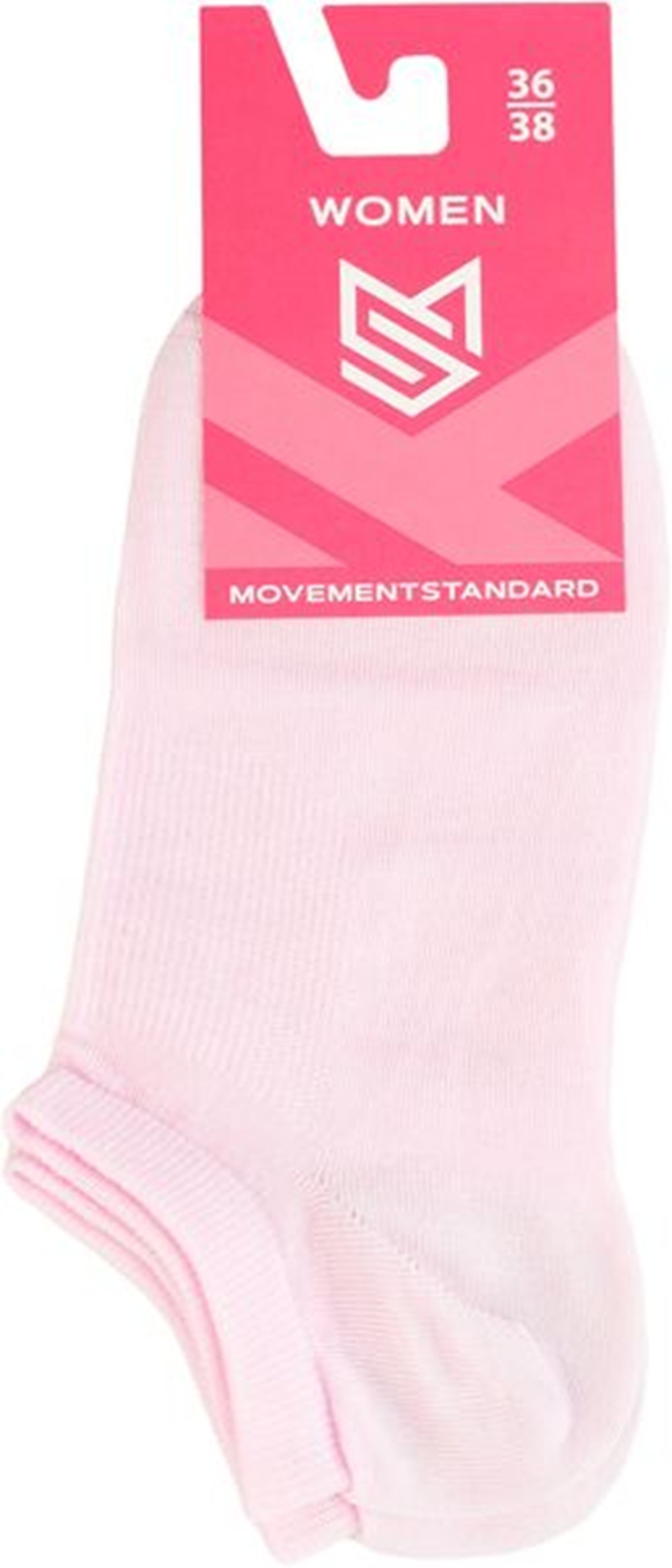 Носки женские MovementStandard MS M0117S 36-38 светло-розовые фото1