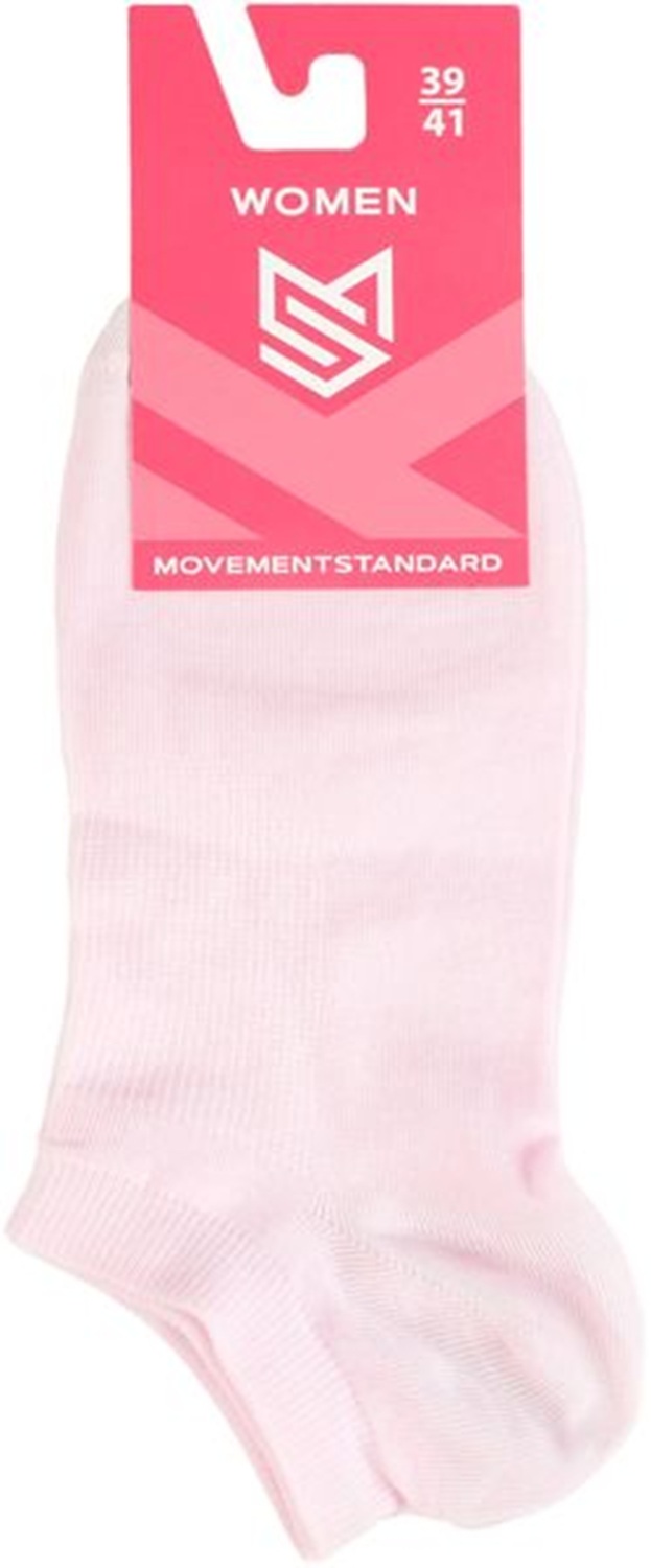 Носки женские MovementStandard MS M0117S 39-41 светло-розовые