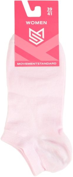 Носки женские MovementStandard MS M0117S 39-41 светло-розовые фото