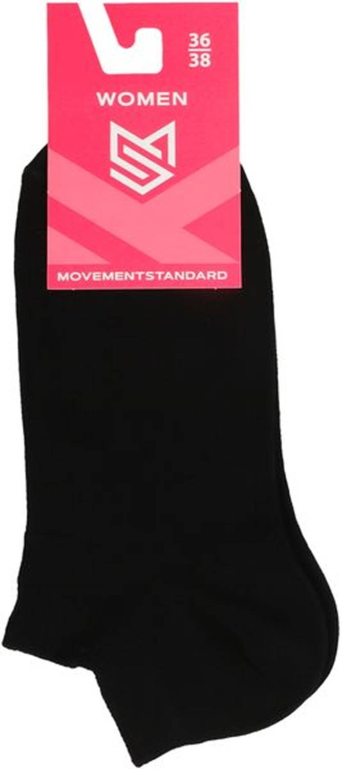 Носки женские MovementStandard MS M0118S 36-38 черные