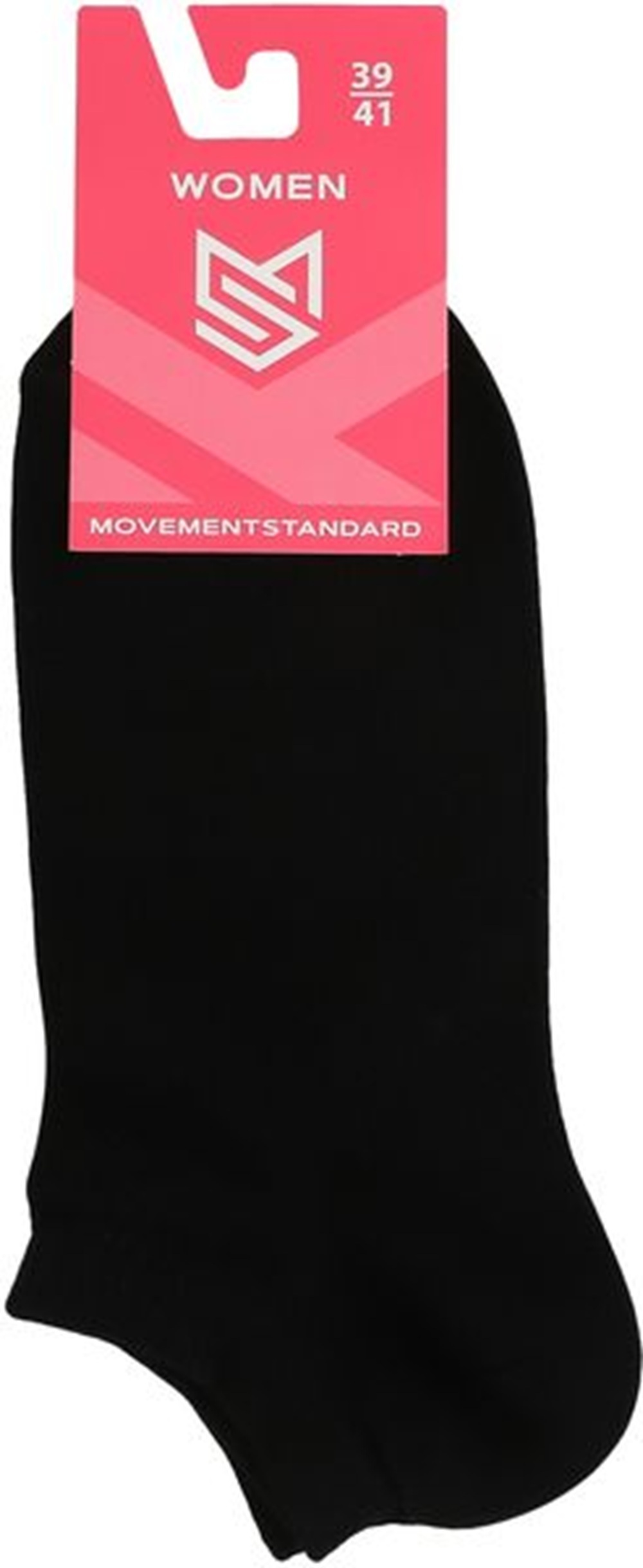 Носки женские MovementStandard MS M0118S 39-41 черные фото1
