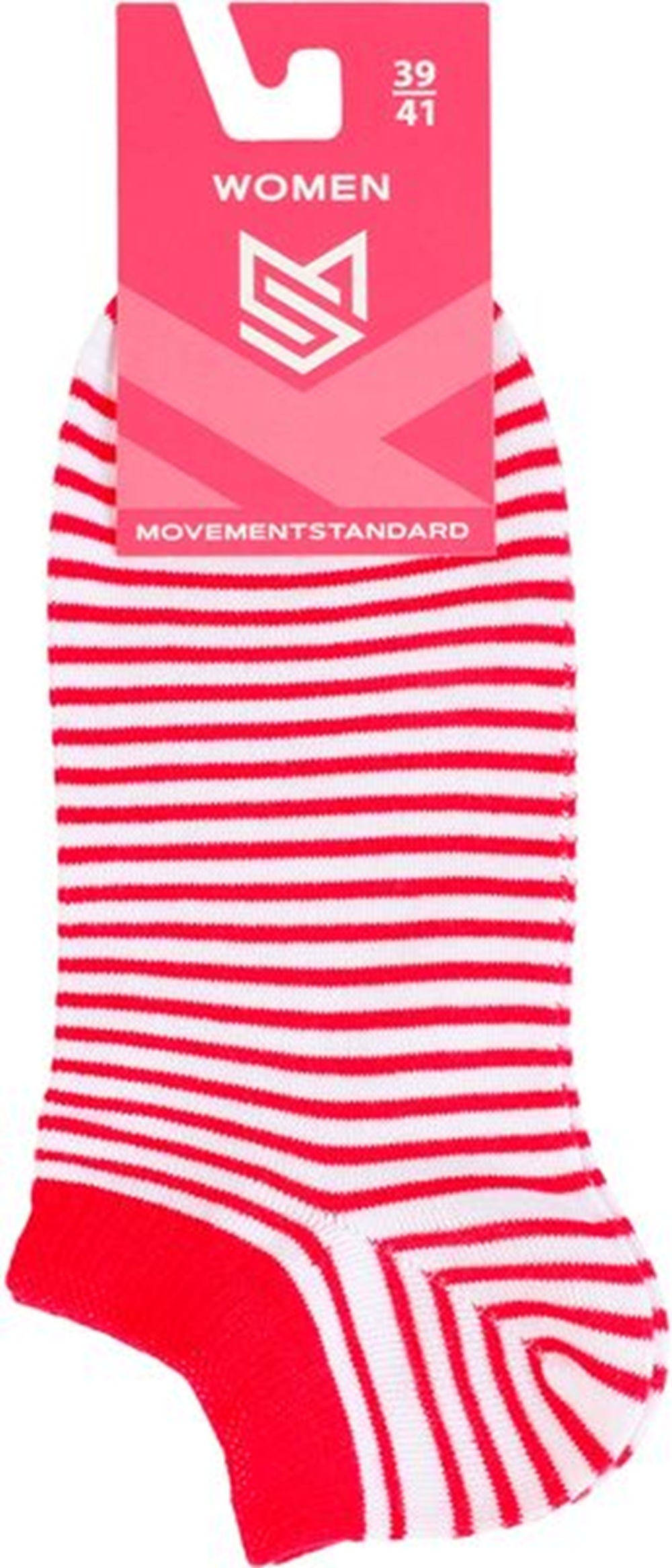 Носки женские MovementStandard MS M0118S 39-41 белые фото1