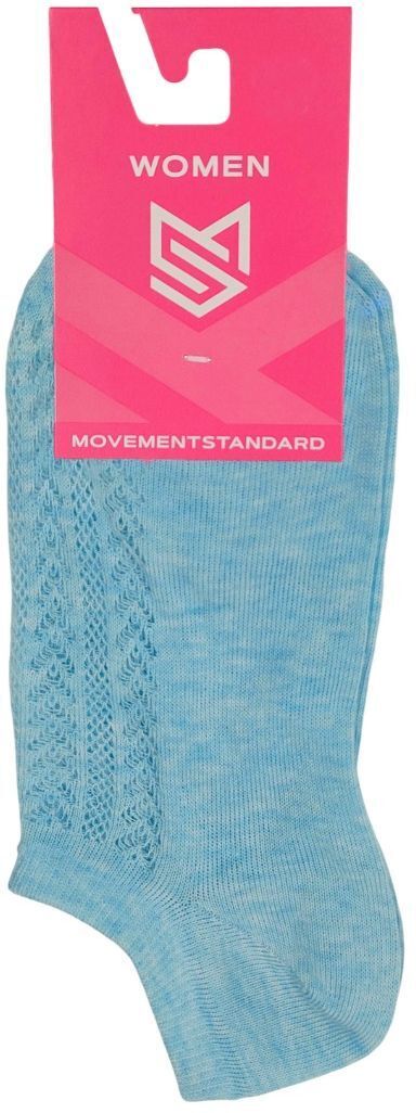 Носки женские MovementStandard MS M0119S 36-38 бледно-бирюзовые