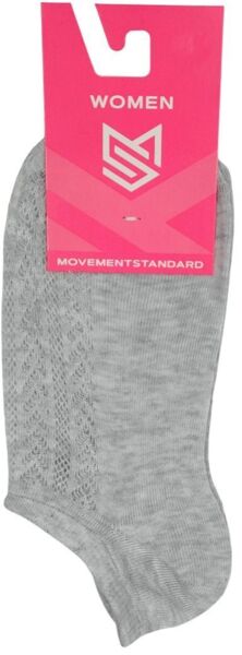 Носки женские MovementStandard MS M0119S 39-41 светло-серые фото