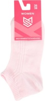 Носки женские MovementStandard MS M0131S 36-38 светло-розовые