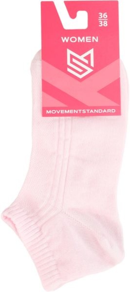 Носки женские MovementStandard MS M0131S 36-38 светло-розовые фото