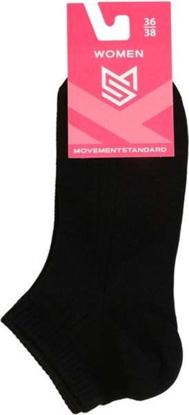 Носки женские MovementStandard MS M0131S 36-38 черные фото