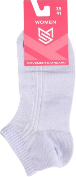 Носки женские MovementStandard MS M0131S 39-41 бледно-фиолетовые фото