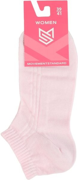 Носки женские MovementStandard MS M0131S 39-41 светло-розовые фото