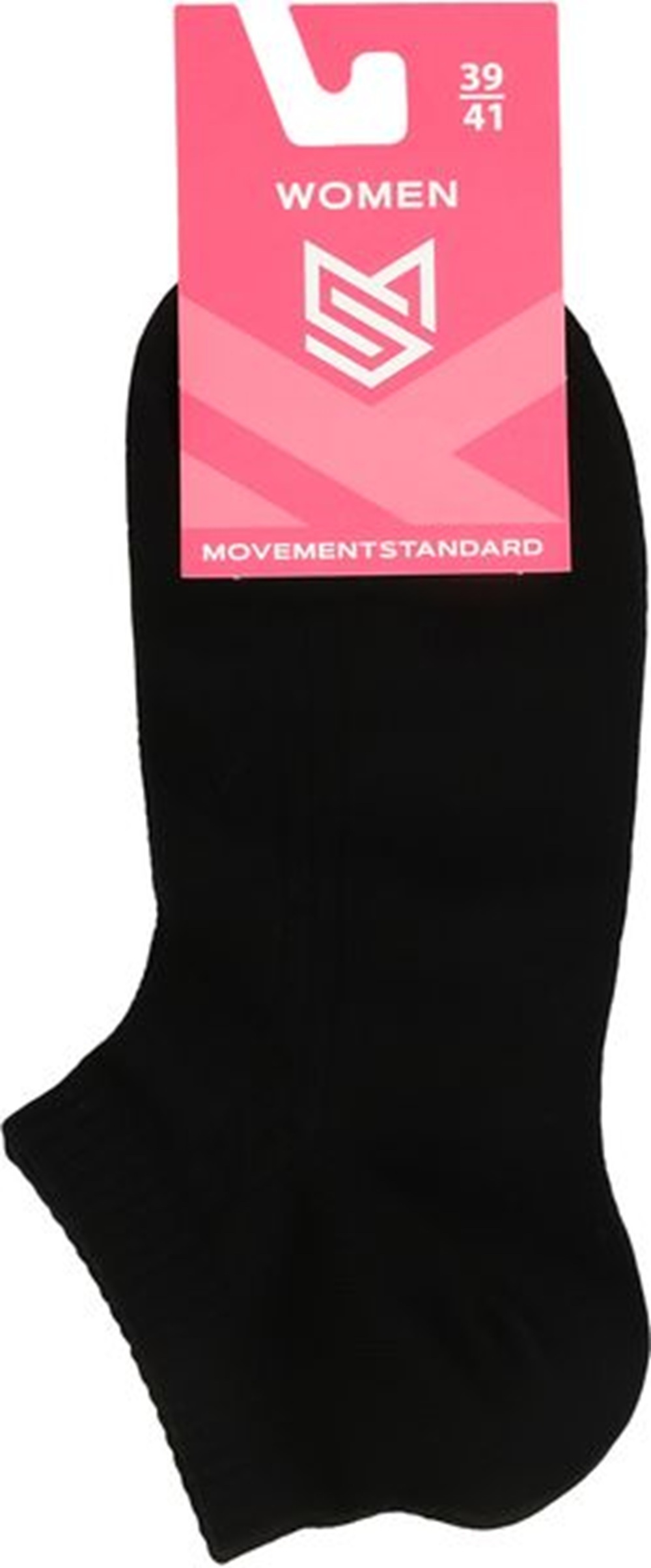Носки женские MovementStandard MS M0131S 39-41 черные фото1