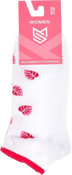 Носки женские MovementStandard MS M0131S 39-41 белые фото