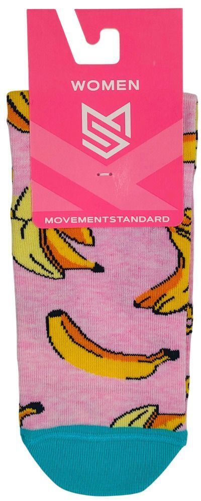Носки женские MovementStandard MS M0132S 36-40 светло-розовые фото1