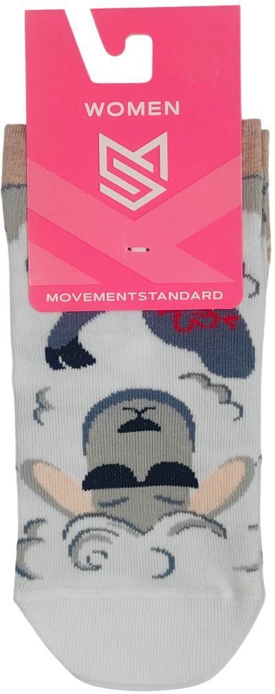 Носки женские MovementStandard MS M0132S 36-40 бежевые