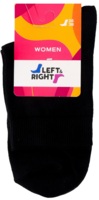 Шкарпетки жіночі Left&Right L&R 110 36-38 чорні