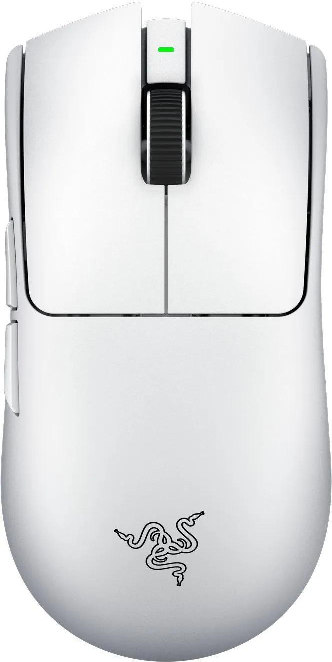Мышь Razer Viper V4 Pro Gen-3, USB-A/WL, белый фото 1