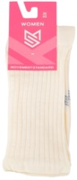 Шкарпетки жіночі MovementStandard MS M0106S 36-40 екрю