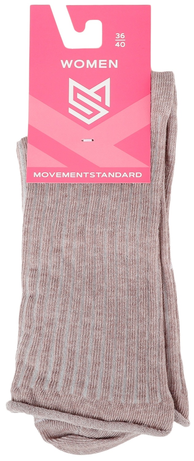 Носки женские MovementStandard MS M0106S 36-40 сафари
