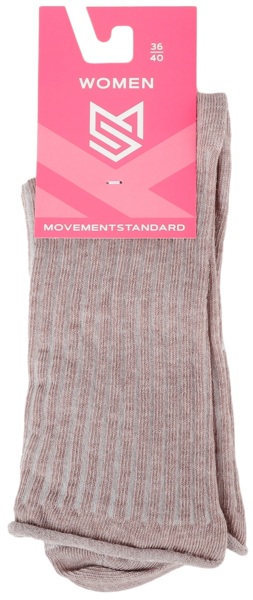 Носки женские MovementStandard MS M0106S 36-40 сафари фото 