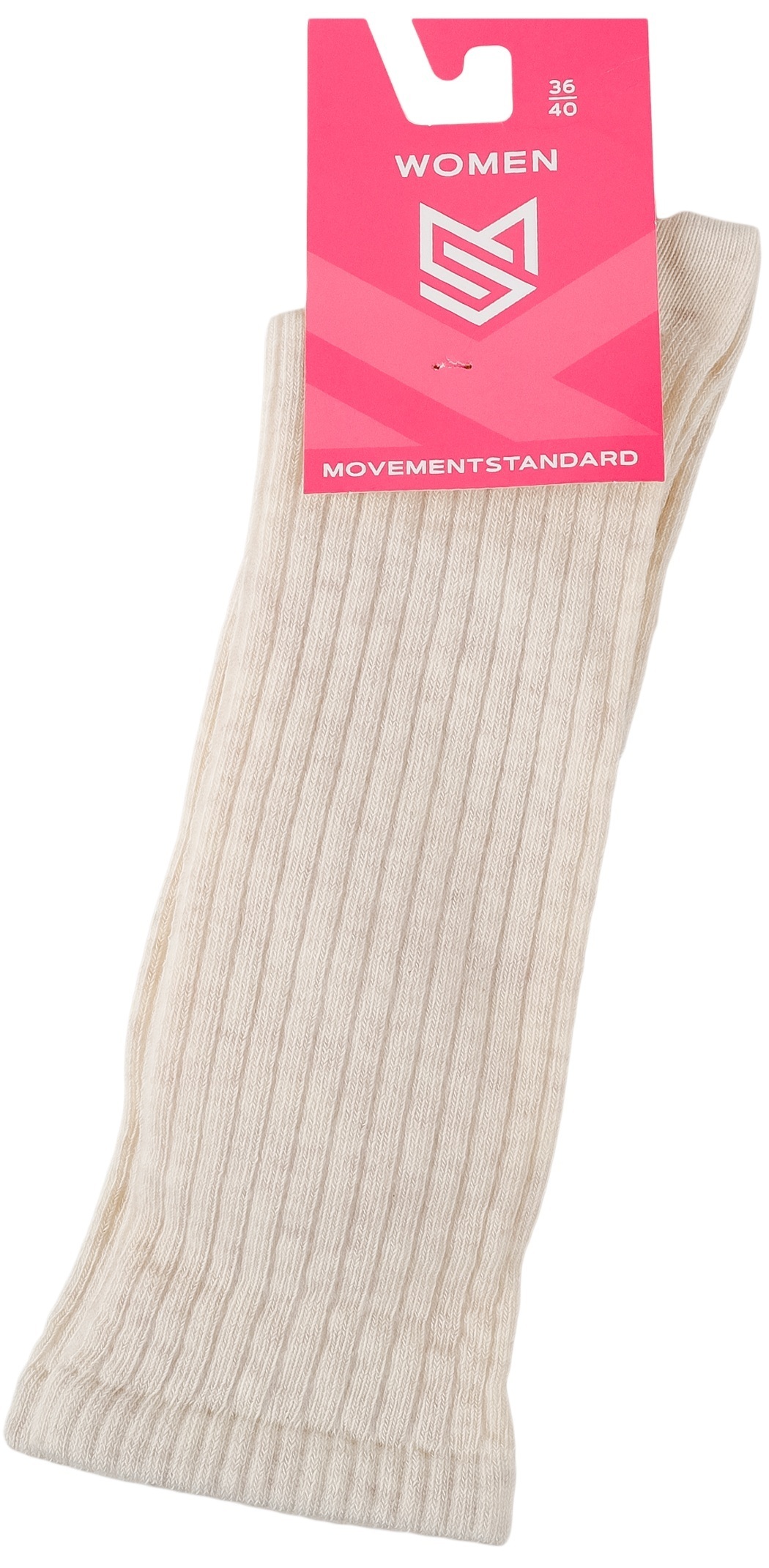 Носки женские MovementStandard MS M0110S 36-40 айвори фото1
