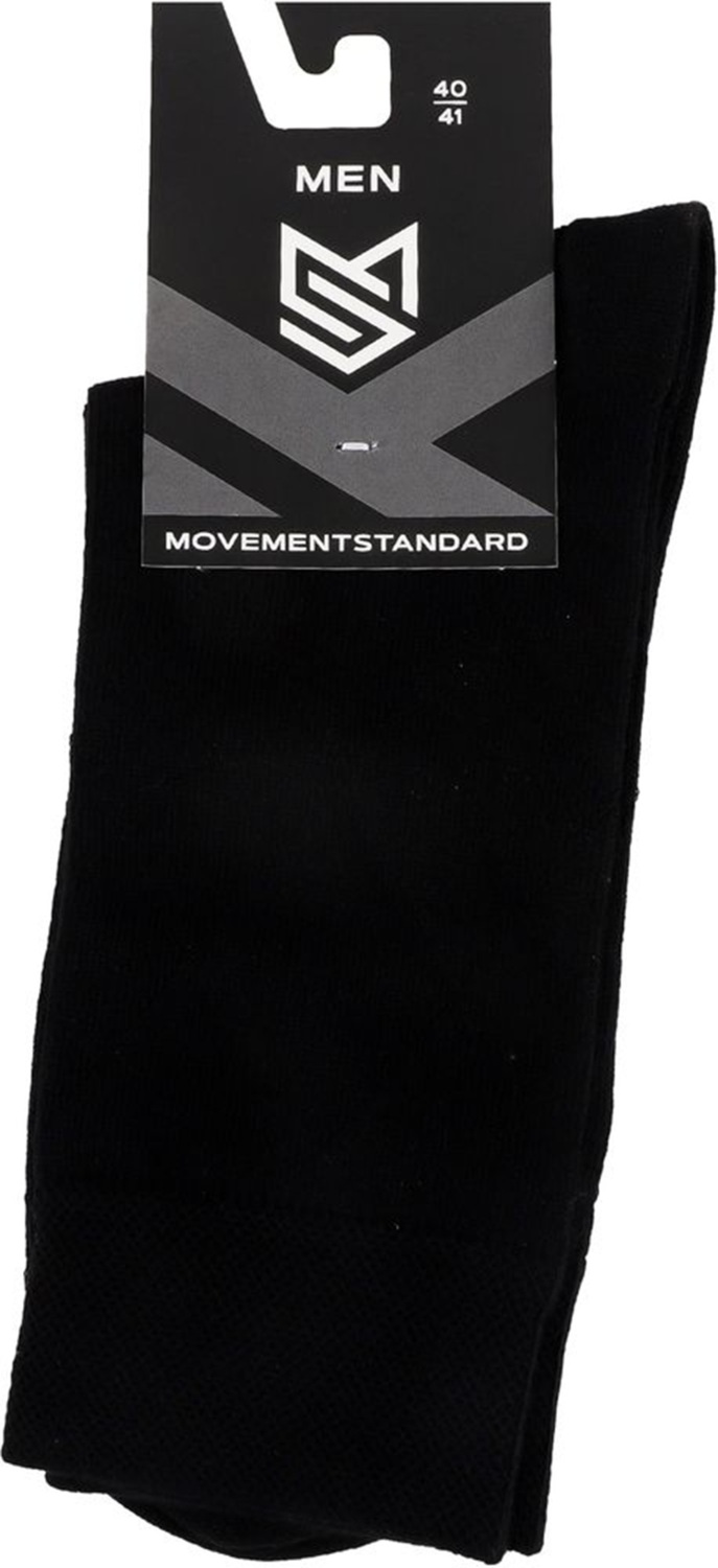 Носки мужские MovementStandard MS M0201S 40-41 черные