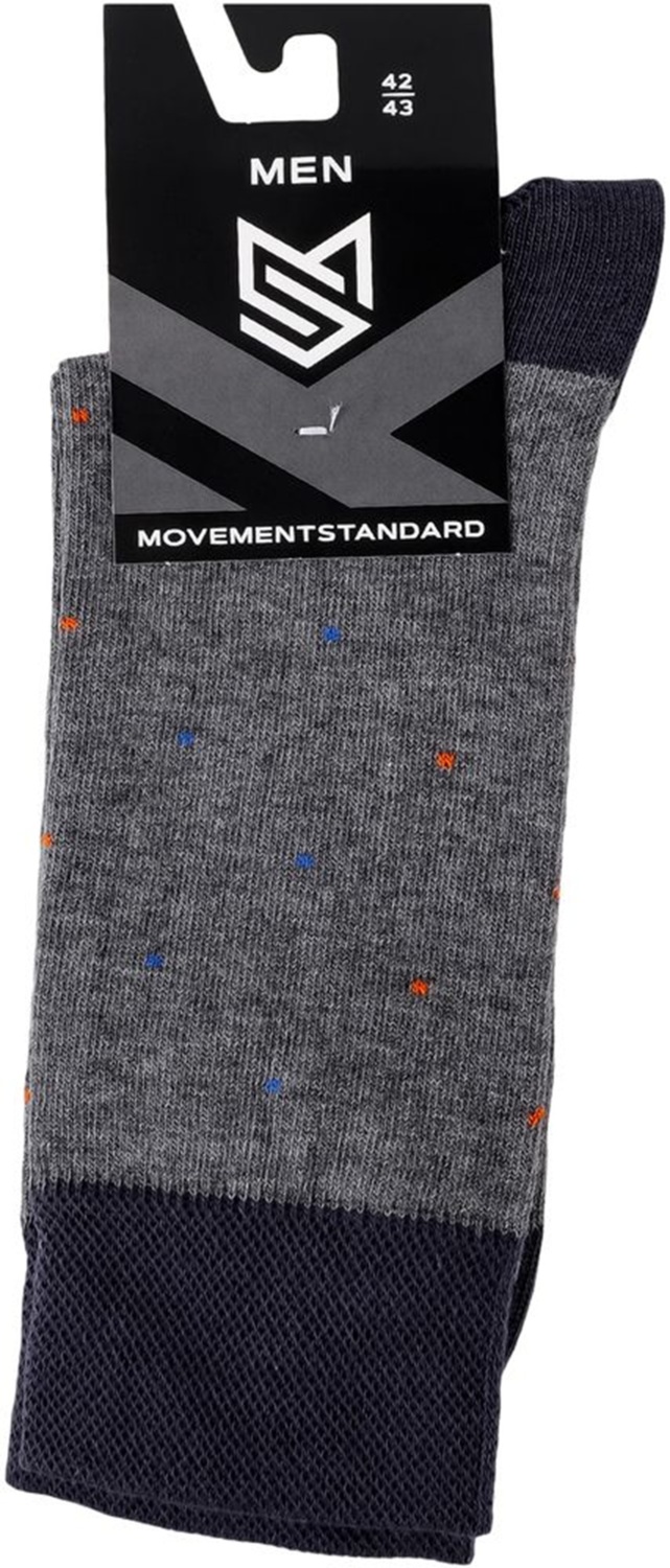 Носки мужские MovementStandard MS M0201S 42-43 серые