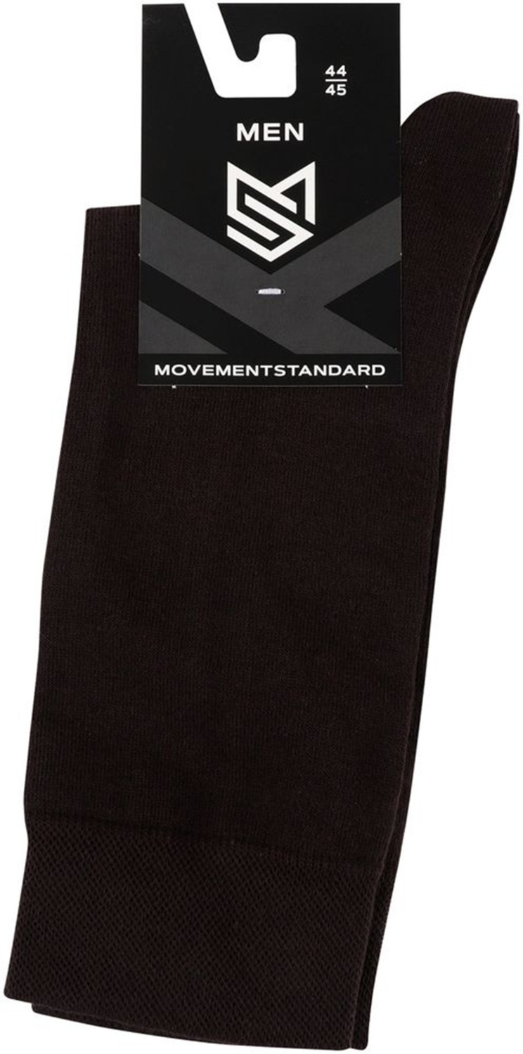 Носки мужские MovementStandard MS M0201S 44-45 коричневые
