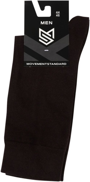 Носки мужские MovementStandard MS M0201S 44-45 коричневые фото