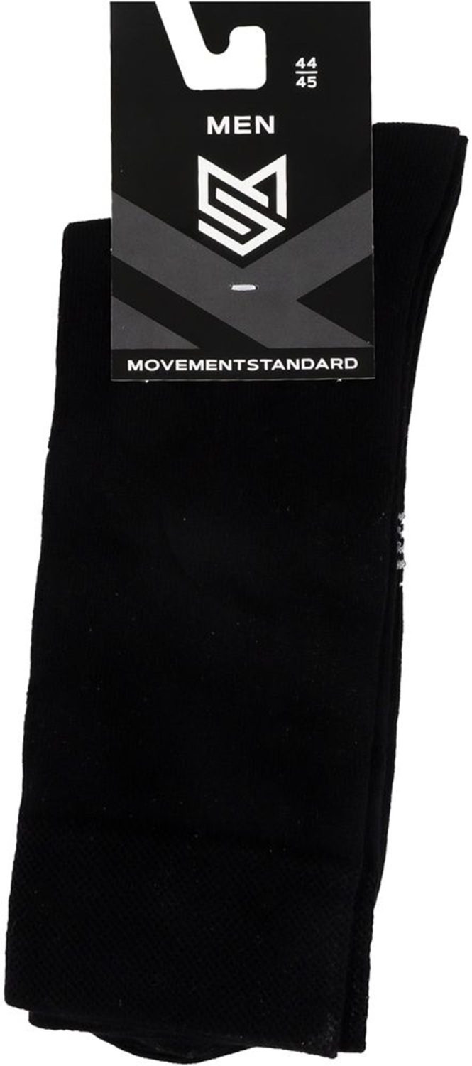 Носки мужские MovementStandard MS M0201S 44-45 черные