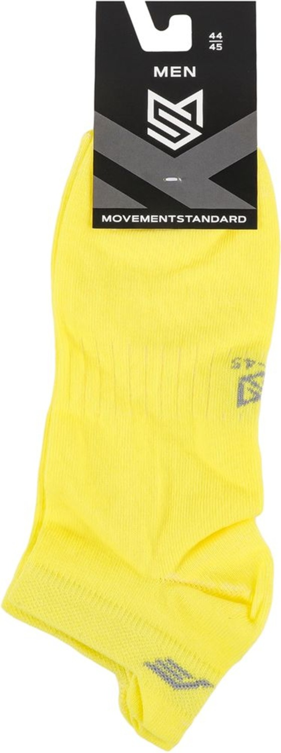 Шкарпетки чоловічі MovementStandard MS M0203S 44-45 жовті
