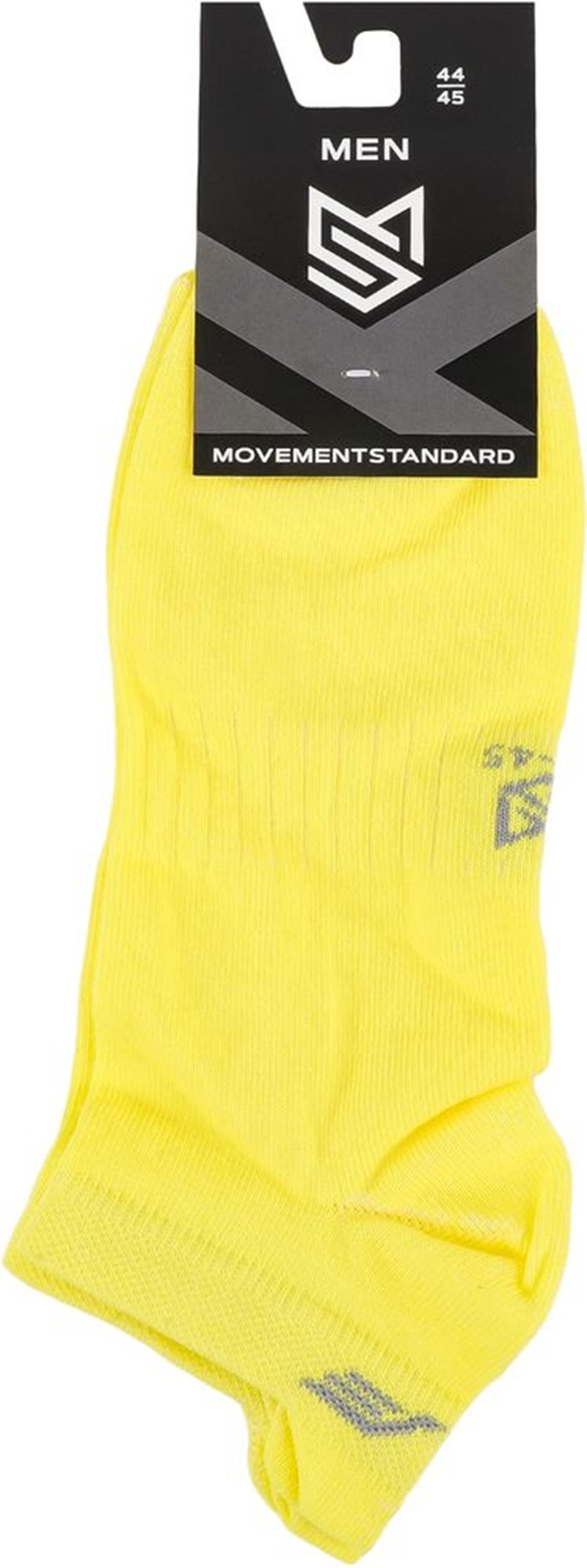 Шкарпетки чоловічі MovementStandard MS M0203S 44-45 жовтіфото1