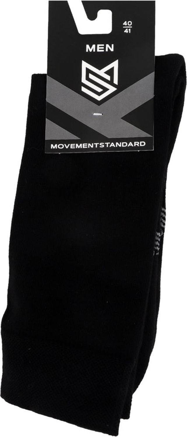 Носки мужские MovementStandard MS M0204S 40-41 черные