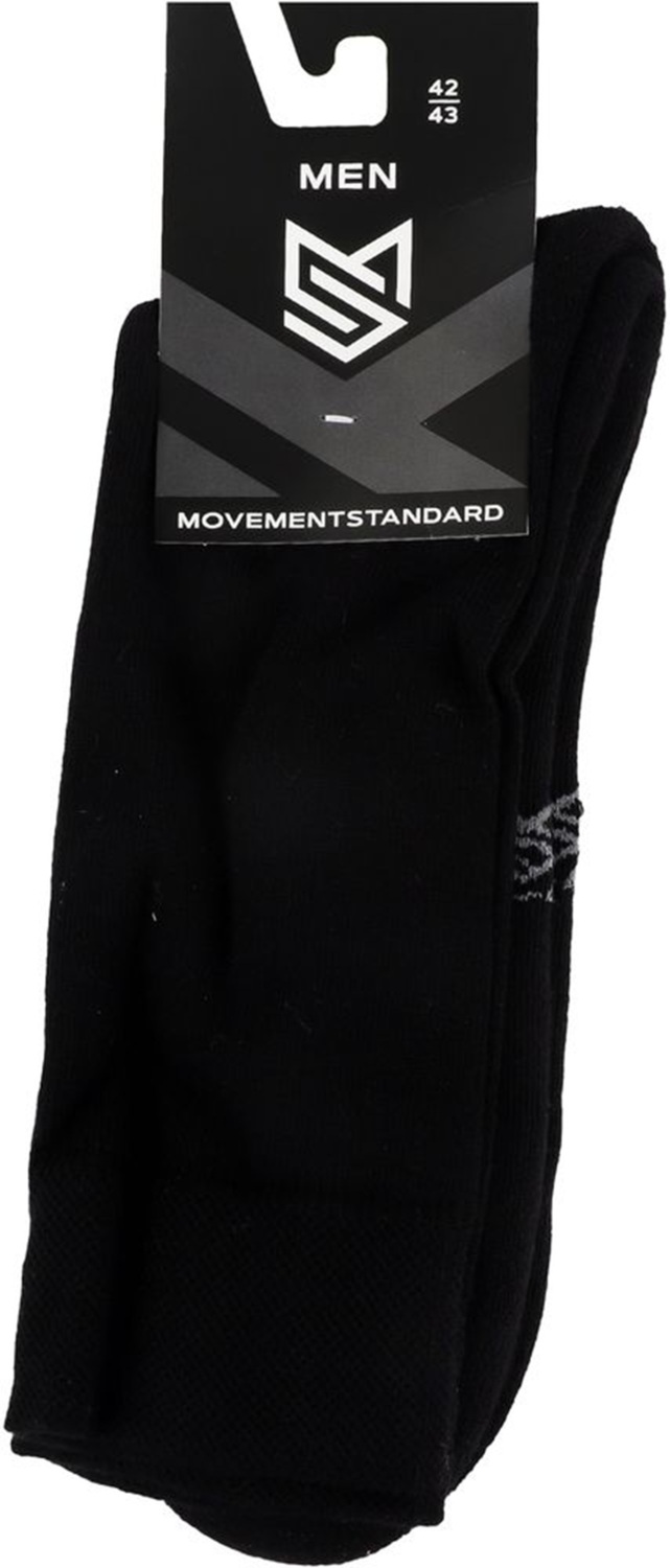 Носки мужские MovementStandard MS M0204S 42-43 черные