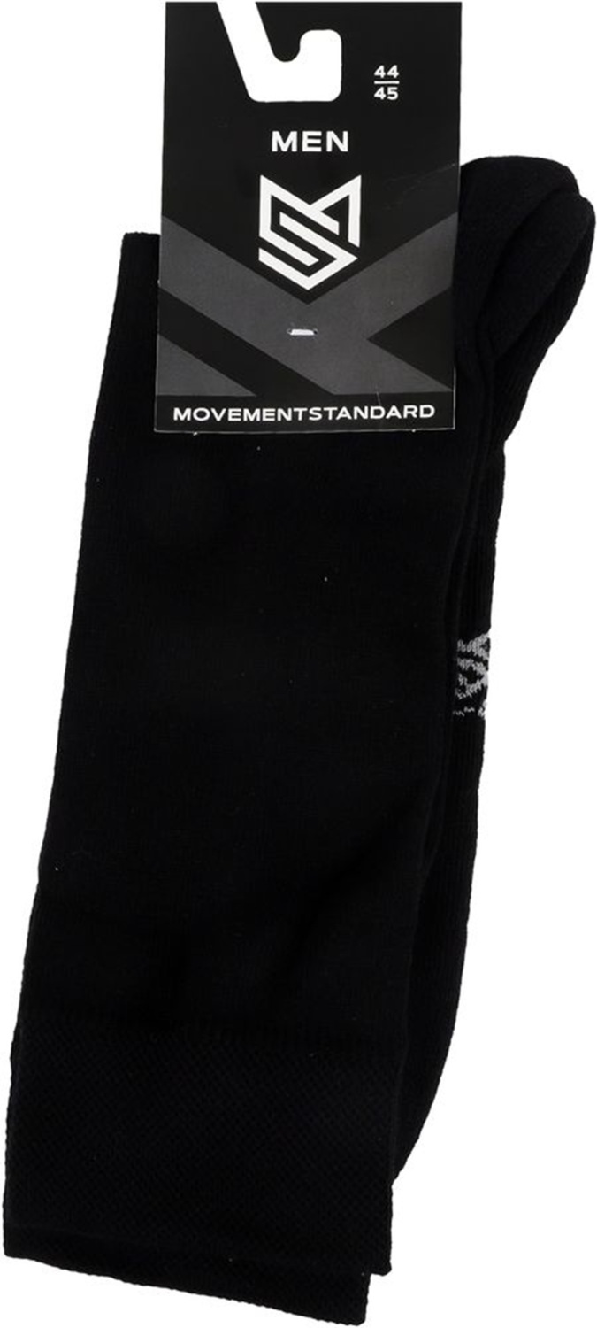 Носки мужские MovementStandard MS M0204S 44-45 черные