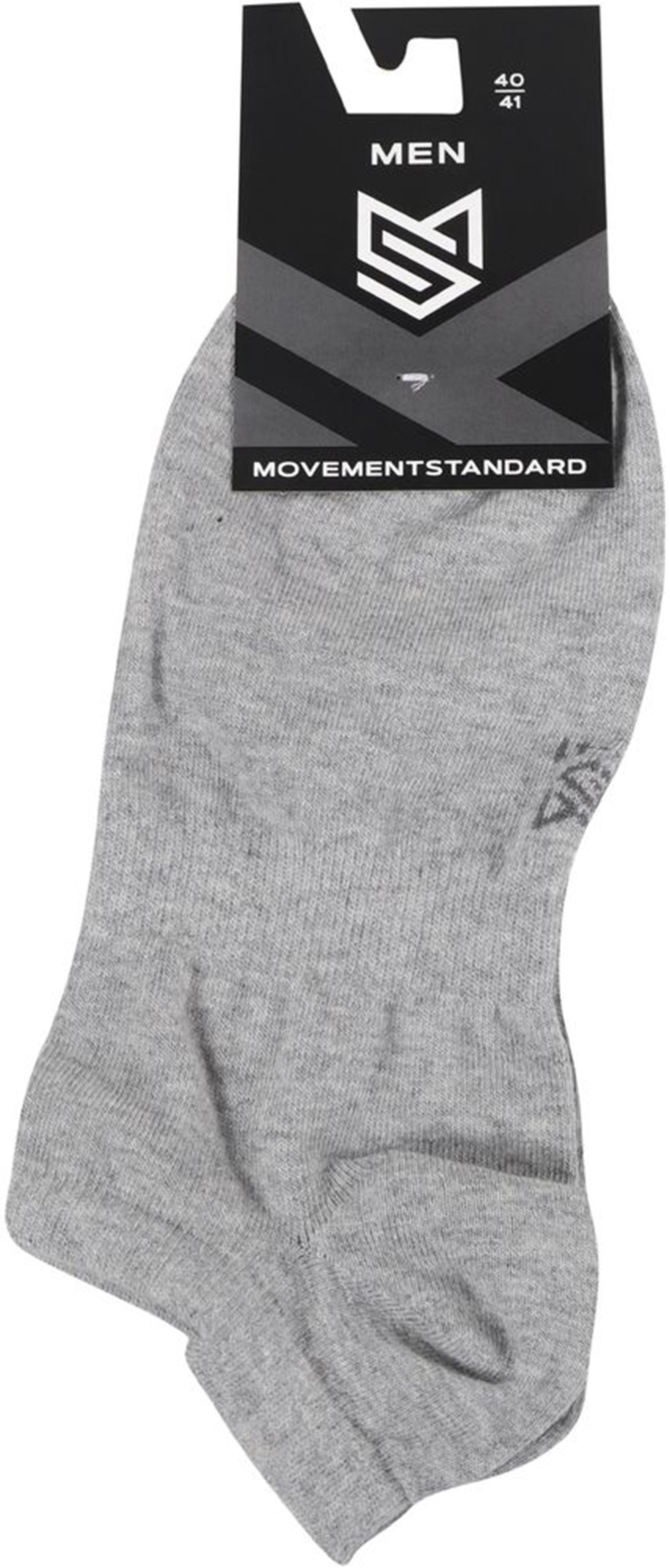 Шкарпетки чоловічі MovementStandard MS M0209S 40-41 сіріфото1