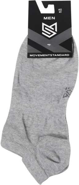 Шкарпетки чоловічі MovementStandard MS M0209S 40-41 сіріфото
