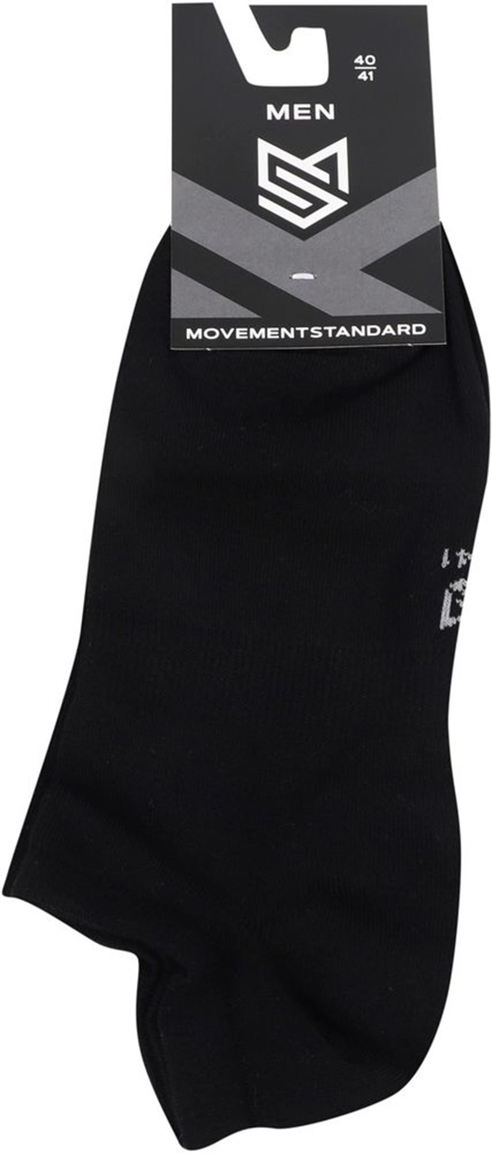 Шкарпетки чоловічі MovementStandard MS M0209S 40-41 чорніфото1