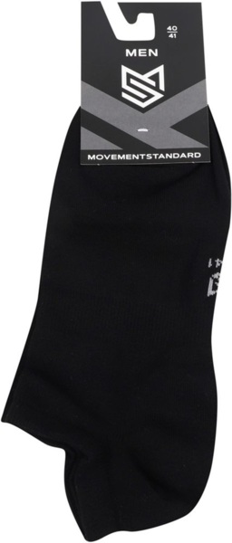 Шкарпетки чоловічі MovementStandard MS M0209S 40-41 чорніфото