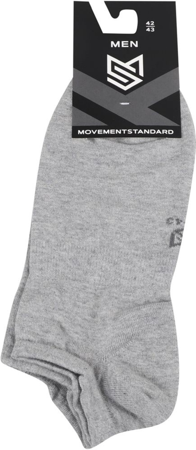 Шкарпетки чоловічі MovementStandard MS M0209S 42-43 сірі