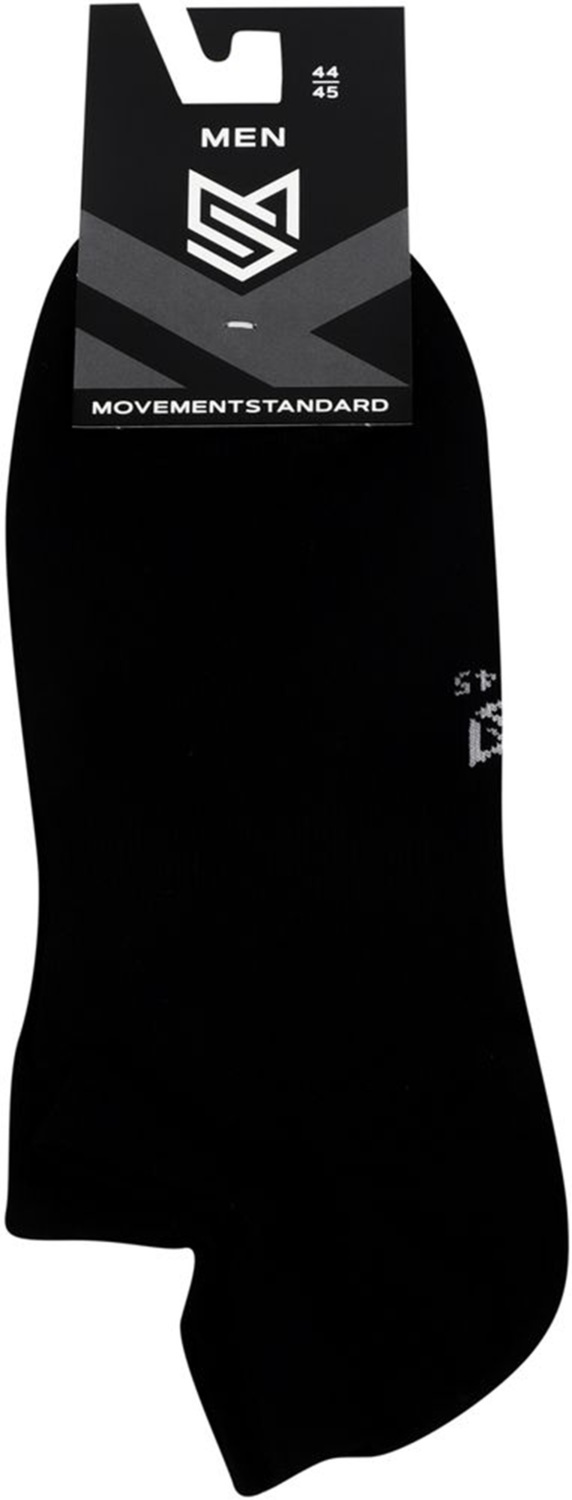 Шкарпетки чоловічі MovementStandard MS M0209S 44-45 чорні
