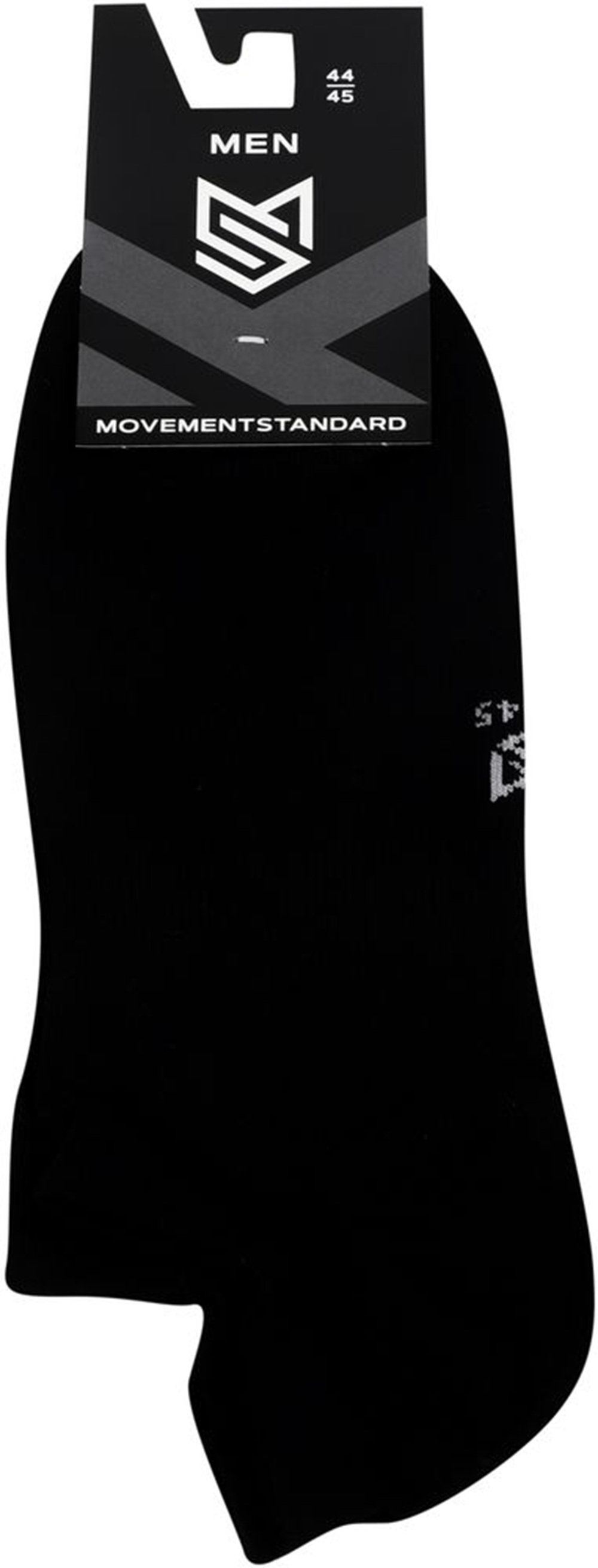 Шкарпетки чоловічі MovementStandard MS M0209S 44-45 чорніфото1