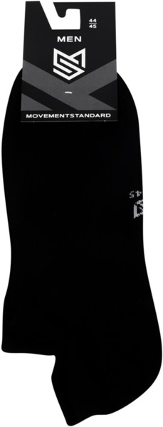 Шкарпетки чоловічі MovementStandard MS M0209S 44-45 чорніфото