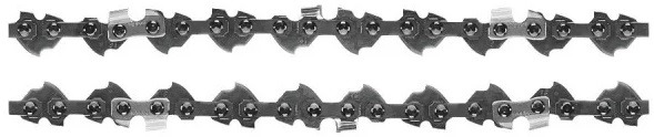 Цепь для пилы Ryobi RAC248 35см 1.27мм 3/8" (5132002783) фото 1
