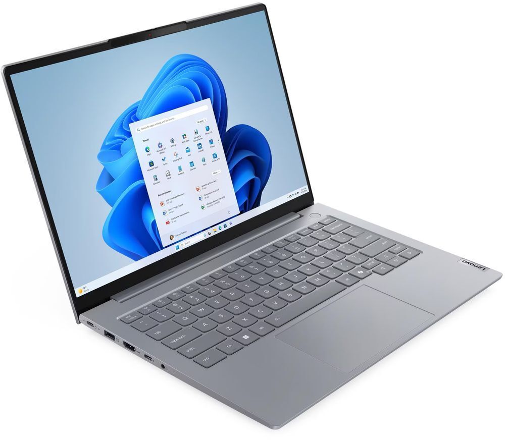 Ноутбук LENOVO ThinkBook 14 G9 IRL Arctic Grey (21UY000RRA) фото1