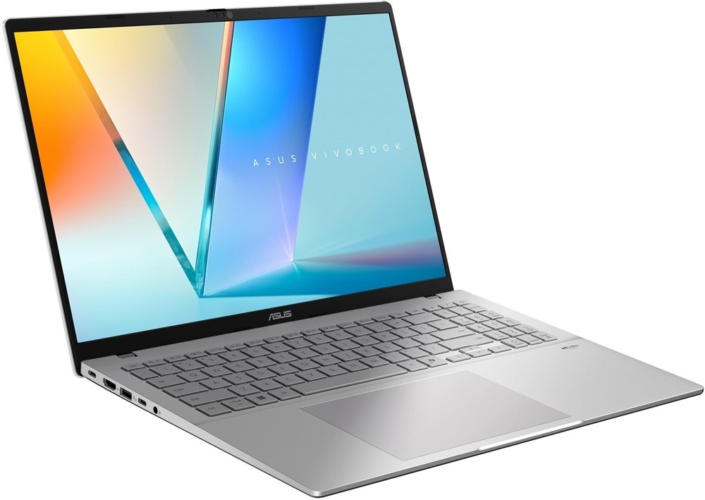 Ноутбук ASUS Vivobook S 16 OLED M3607GA-SH089 Cool Silver (90NB17M2-M00530) фото 1