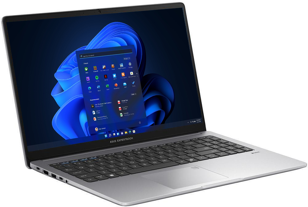 Ноутбук ASUS Expertbook P1 P1503CVA-S72831X (90NX0881-M03840)фото1