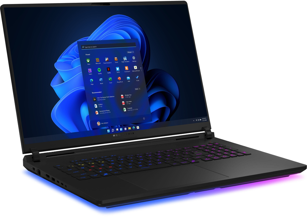 Ноутбук ASUS ROG Strix SCAR 18 G835LW-SA059X (90NR0LI1-M00E40) фото 1