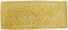 Блюдо ARDESTO Golden ice 30.5х12.5см, скло, прямокутне, золотистий (AR5054)