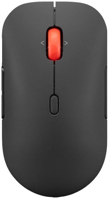 Мышь Lenovo Wireless Multi-Mode Pro Plus Mouse 6050 Eclipse Black (4Y51S61876) фото 1
